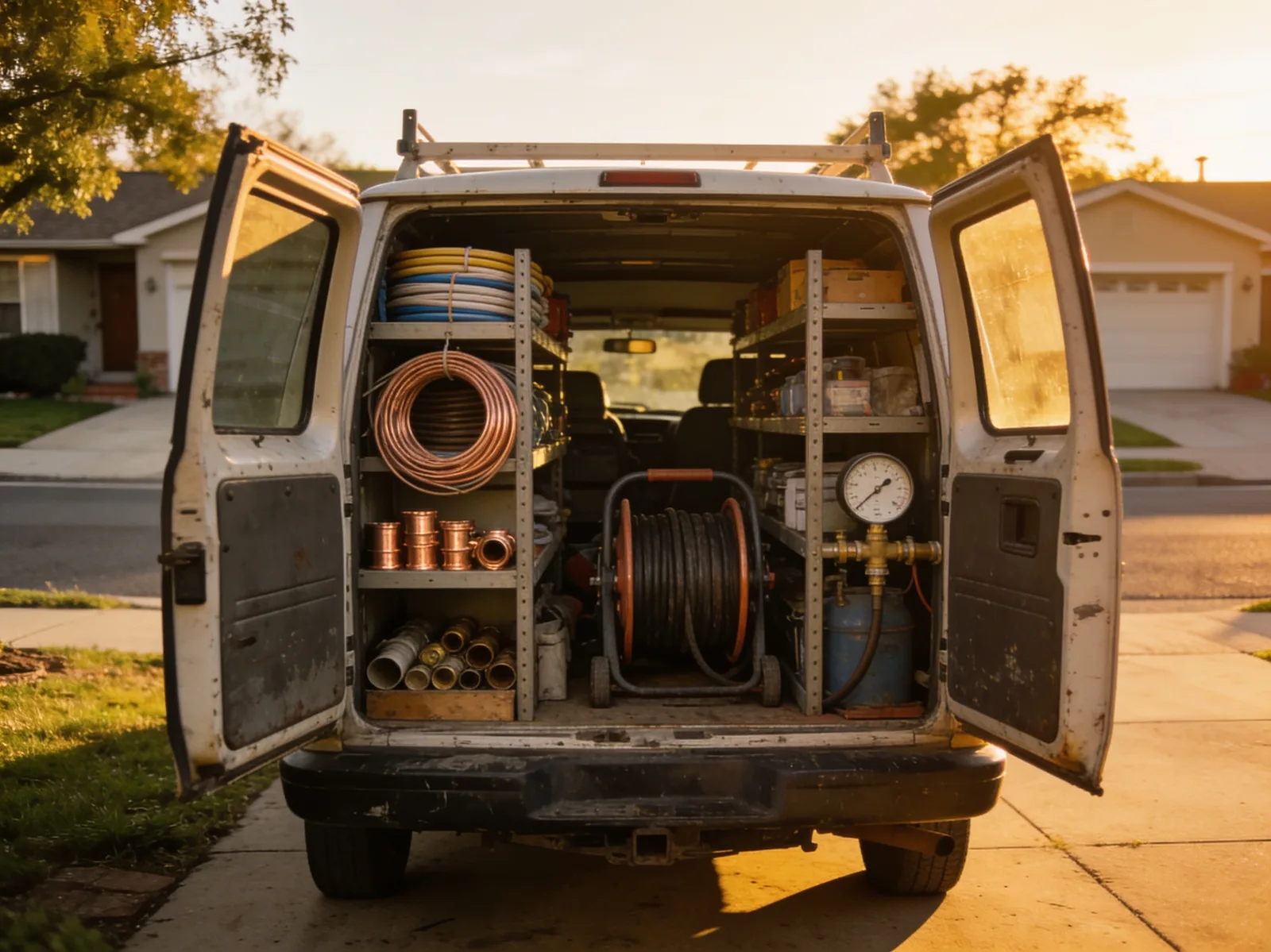 Emergency Plumber company in Hennessey, OK